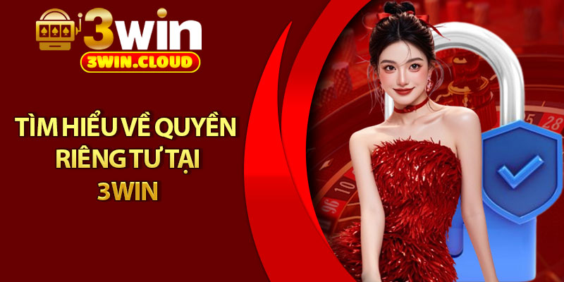 Quyền Riêng Tư - Bảo Mật Tuyệt Đối, An Tâm Mọi Giao Dịch 1 Tìm hiểu về quyền riêng tư tại 3Win