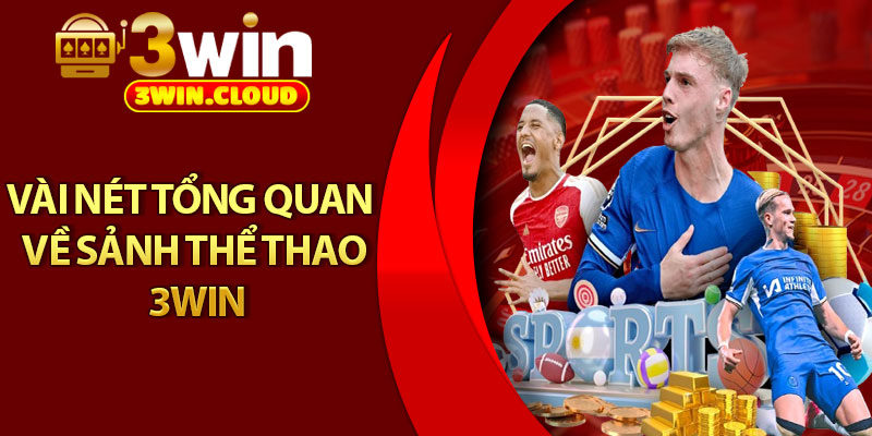 Thể Thao 3Win – Sân Chơi Uy Tín, Kèo Nóng Mỗi Ngày 1 Vài nét tổng quan về sảnh thể thao 3Win