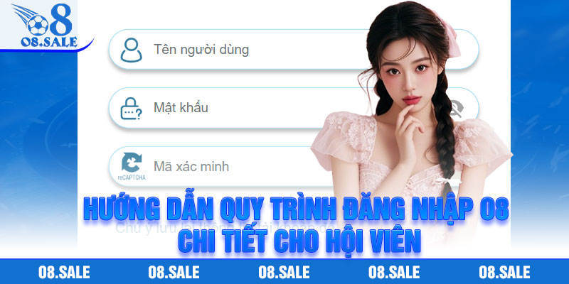 Đăng Nhập O8 – Mở Cánh Cửa Đến Hệ Sinh Thái Giải Trí Hiện Đại 3 Hướng dẫn quy trình đăng nhập O8 chi tiết cho hội viên